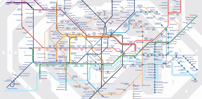 Mappa del sito 3